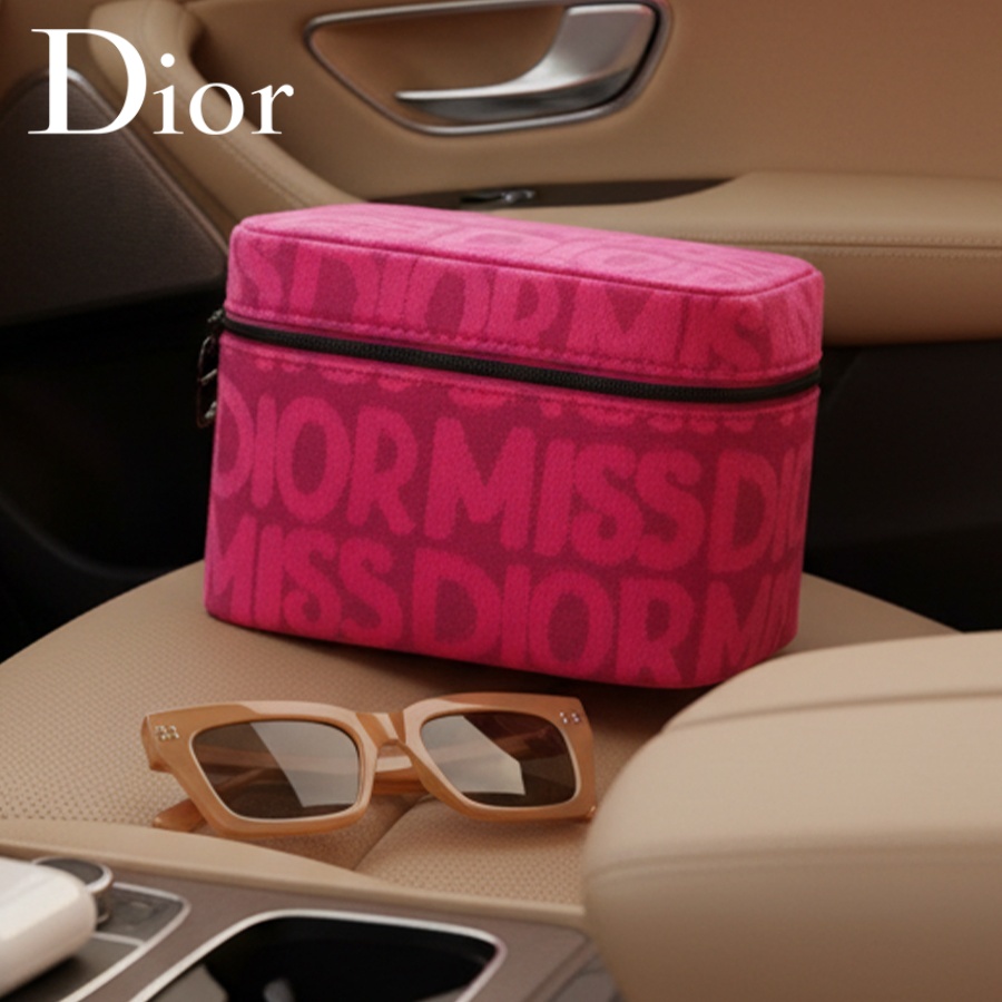 กระเป๋าดิออร์สีชมพู กระเป๋าเคร - Beauty Makeup Dior บทวิจารณ์และราคา