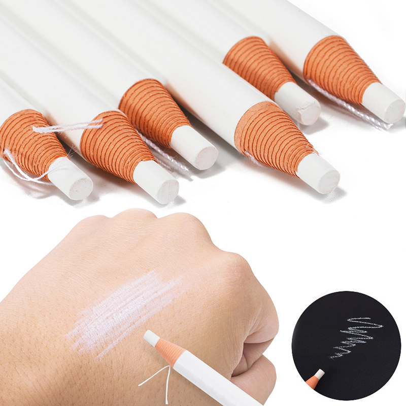 ดินสอเขียนคิ้วสีขาว 1 ชิ้น กัน - Lip Liner Pencil บทวิจารณ์และราคา
