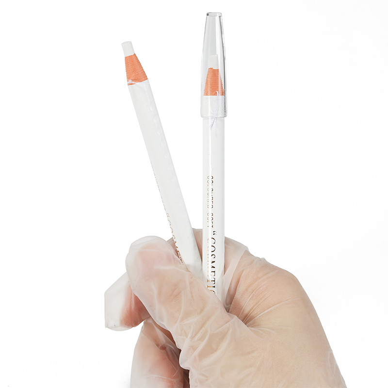 ดินสอเขียนคิ้วสีขาว 1 ชิ้น กัน - Lip Liner Pencil บทวิจารณ์และราคา