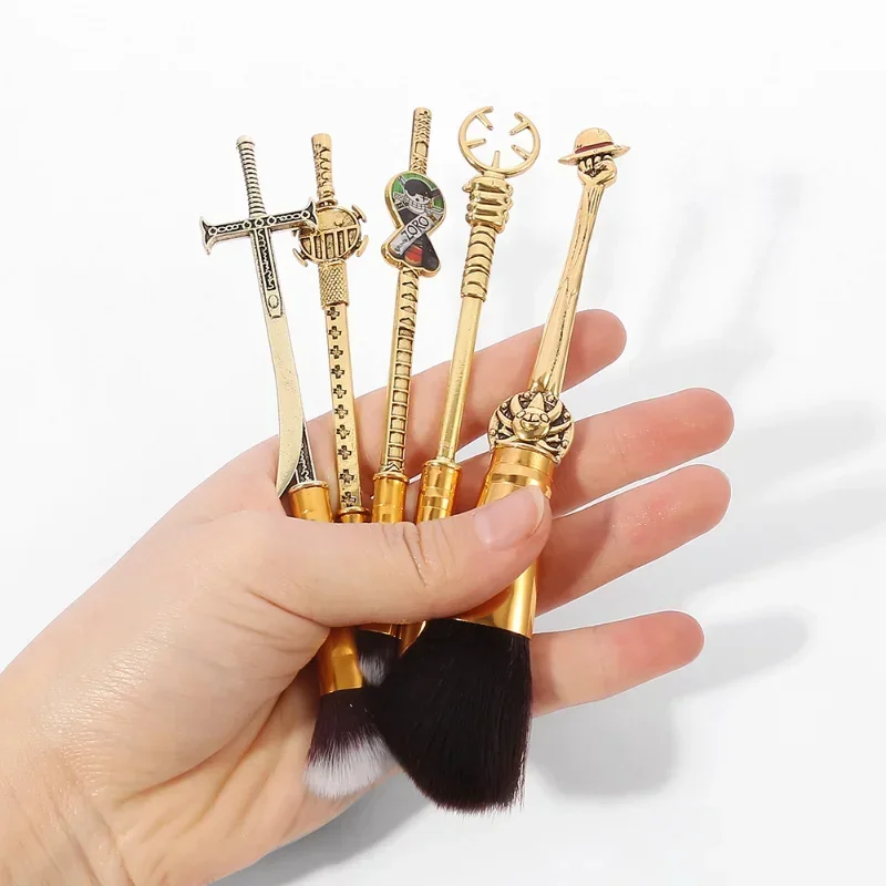 ชุดแปรงแต่งหน้าวันพีซ คอสเพลย์ - Makeup Brush Set บทวิจารณ์และราคา