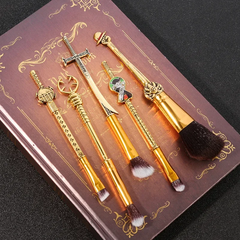ชุดแปรงแต่งหน้าวันพีซ คอสเพลย์ - Makeup Brush Set บทวิจารณ์และราคา