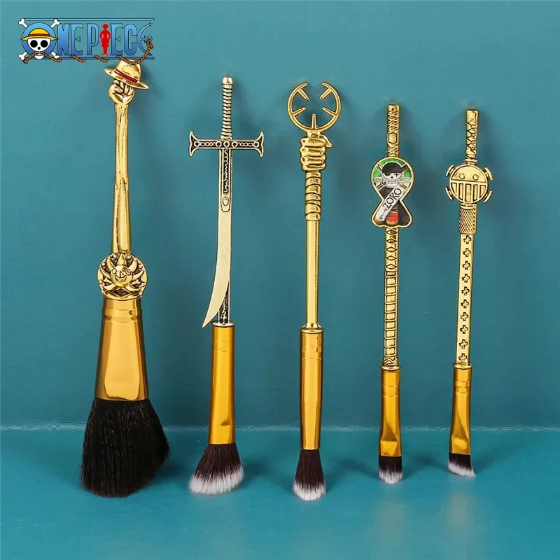 ชุดแปรงแต่งหน้าวันพีซ คอสเพลย์ - Makeup Brush Set บทวิจารณ์และราคา