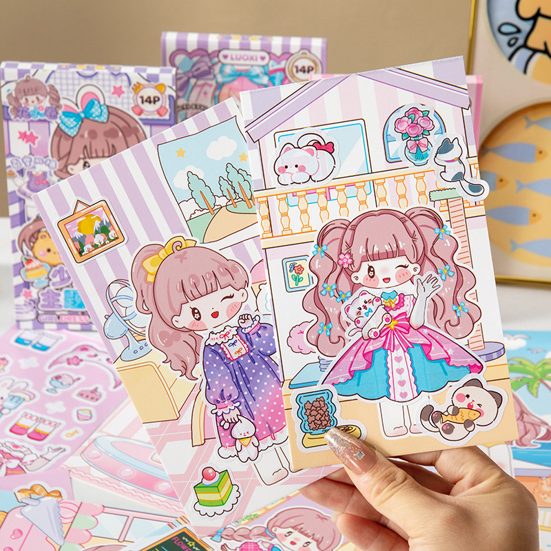 การ์ตูนสาวสวยเกมแต่งตัวมืออาชี - Beauty Makeup Games Free บทวิจารณ์และราคา