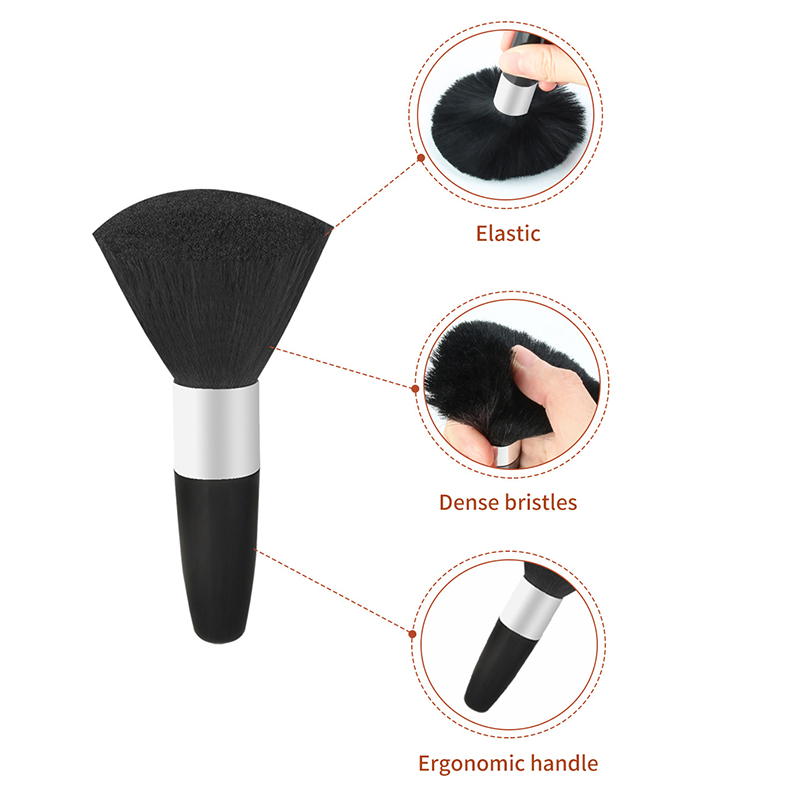 แปรงปัดฝุ่นคอและใบหน้าแบบใหม่  - Beauty Makeup News บทวิจารณ์และราคา