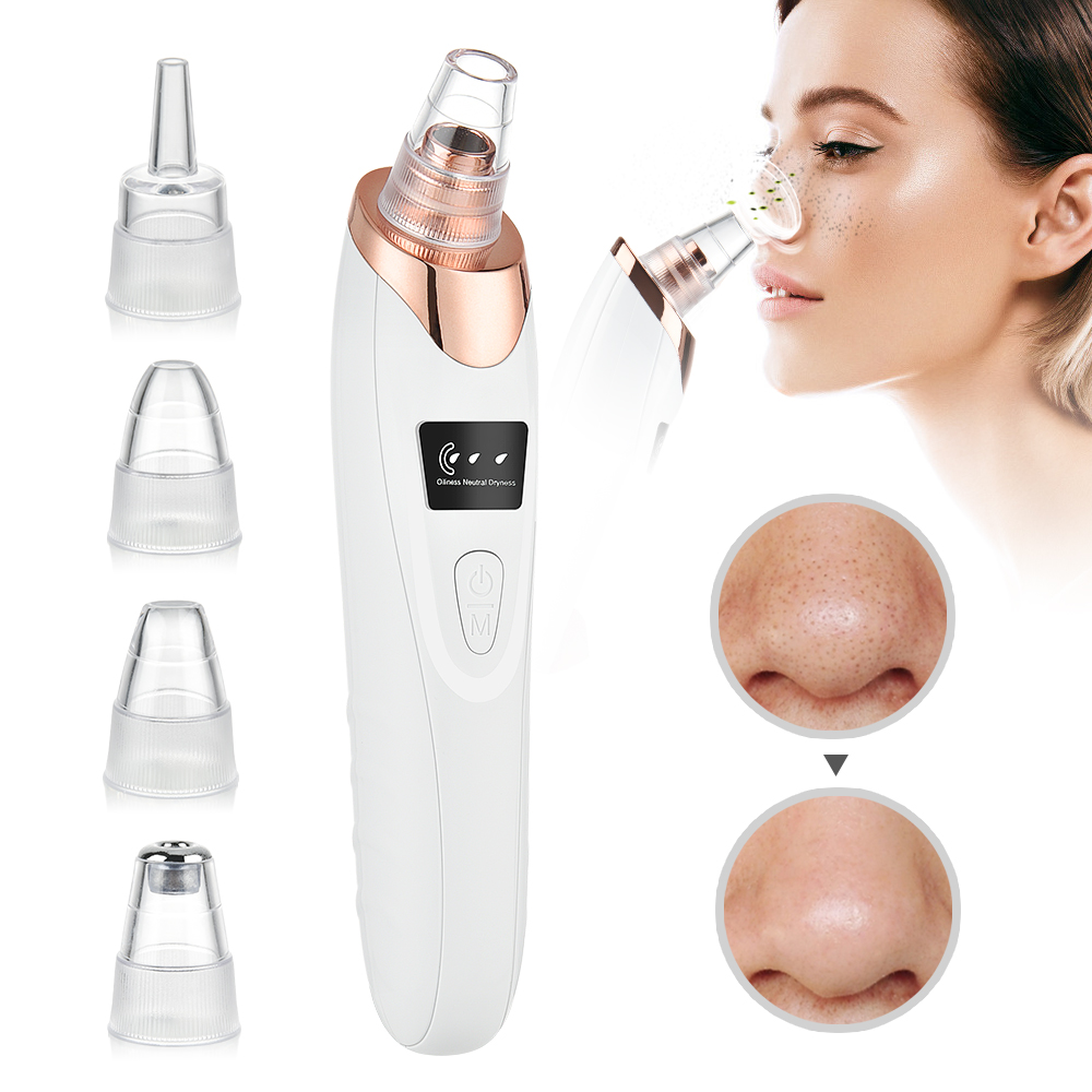 ดูดสูญญากาศ Blackhead Remover  - Pore Vacuum บทวิจารณ์และราคา