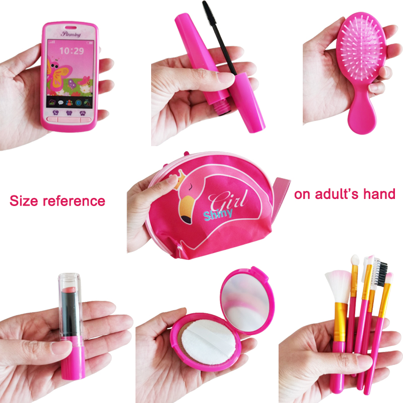 ชุดแต่งหน้าสำหรับเด็กผู้หญิงพร - Beauty Makeup Games Free บทวิจารณ์และราคา