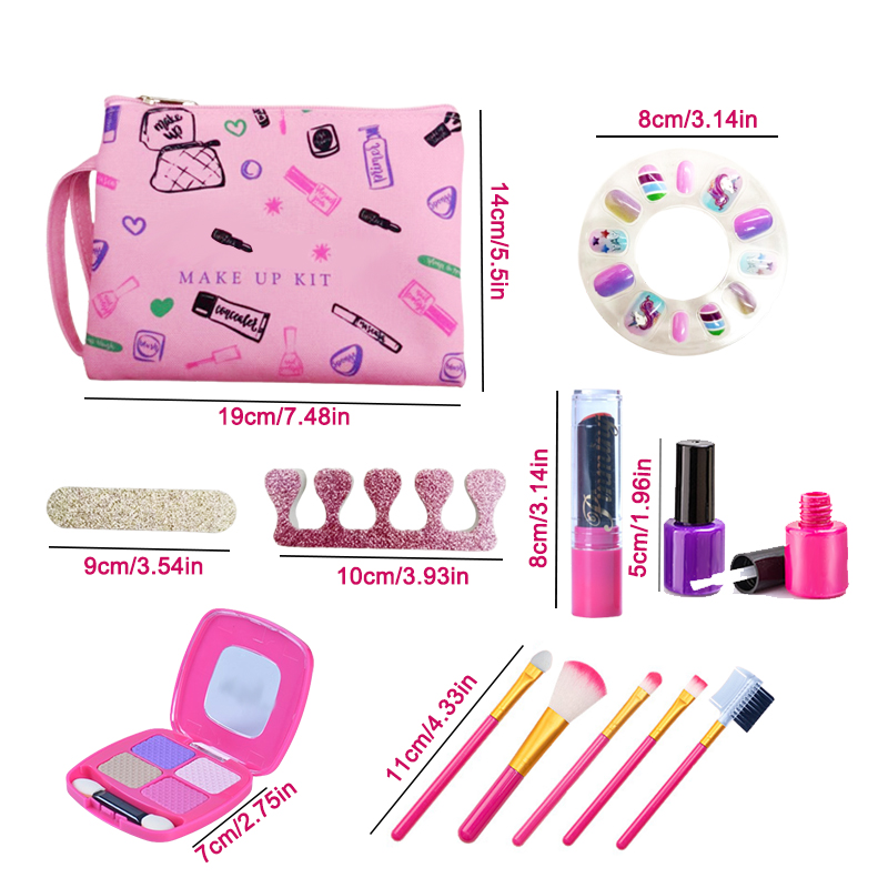 ชุดแต่งหน้าสำหรับเด็กผู้หญิงพร - Beauty Makeup Games Free บทวิจารณ์และราคา
