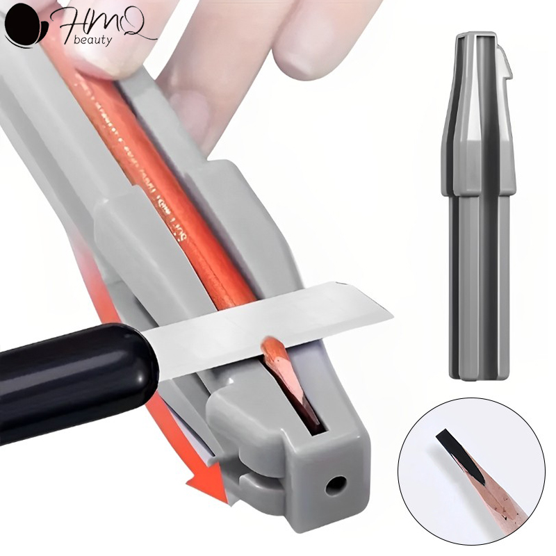 ออกแบบใหม่แต่งหน้าดินสอ Sharpe - Eyebrow Pomade Pencil บทวิจารณ์และราคา