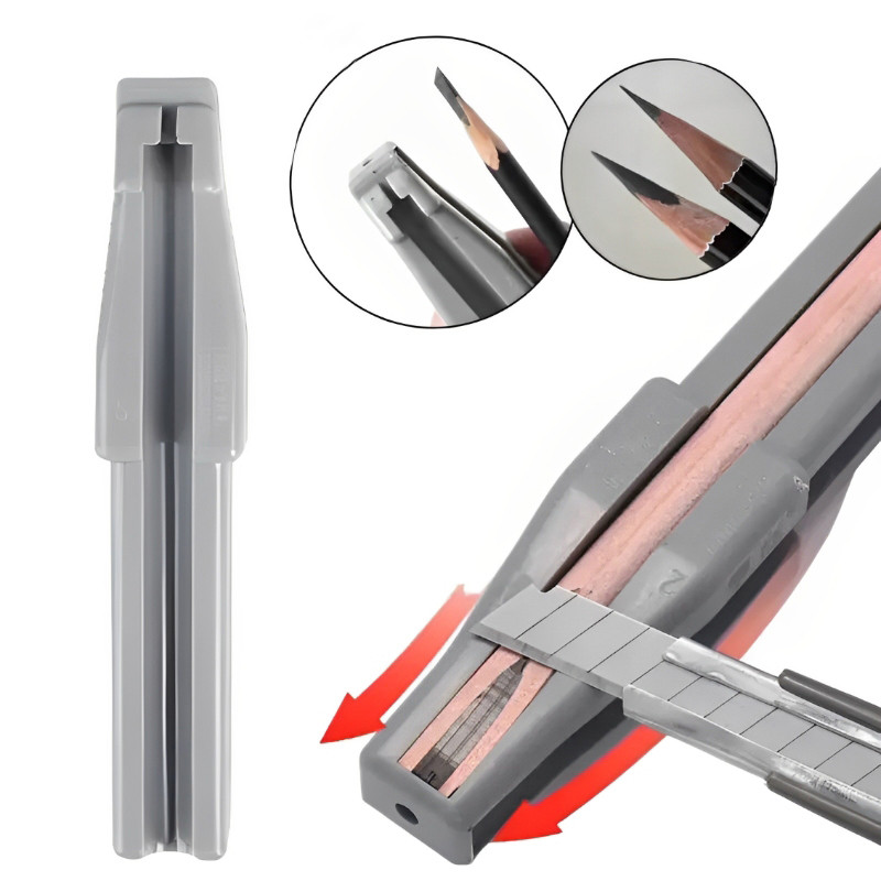 ออกแบบใหม่แต่งหน้าดินสอ Sharpe - Eyebrow Pomade Pencil บทวิจารณ์และราคา