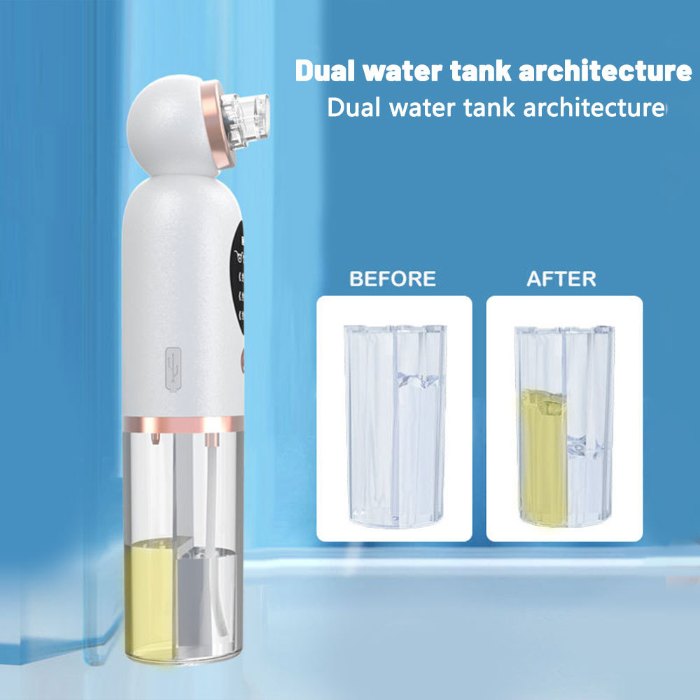 เครื่องดูดสิวเสี้ยน กำจัดสิวอุ - Pore Vacuum บทวิจารณ์และราคา