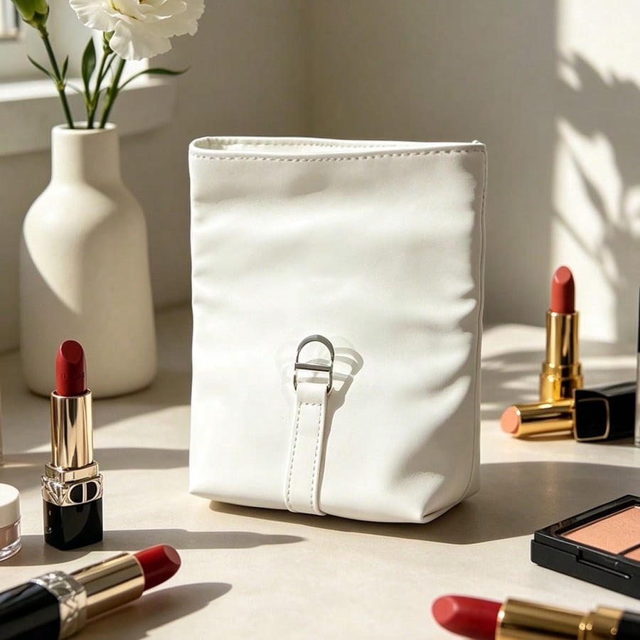 กระเป๋าดิออร์สีขาว กระเป๋าเครื - Beauty Makeup Dior บทวิจารณ์และราคา