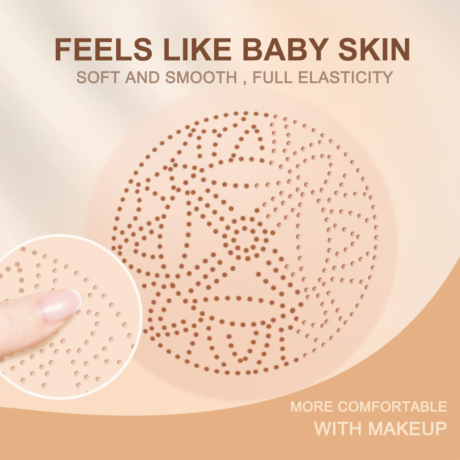 ชุดรองพื้นแบบคุชชั่นรูปทรงเห็ด - J Beauty Makeup บทวิจารณ์และราคา
