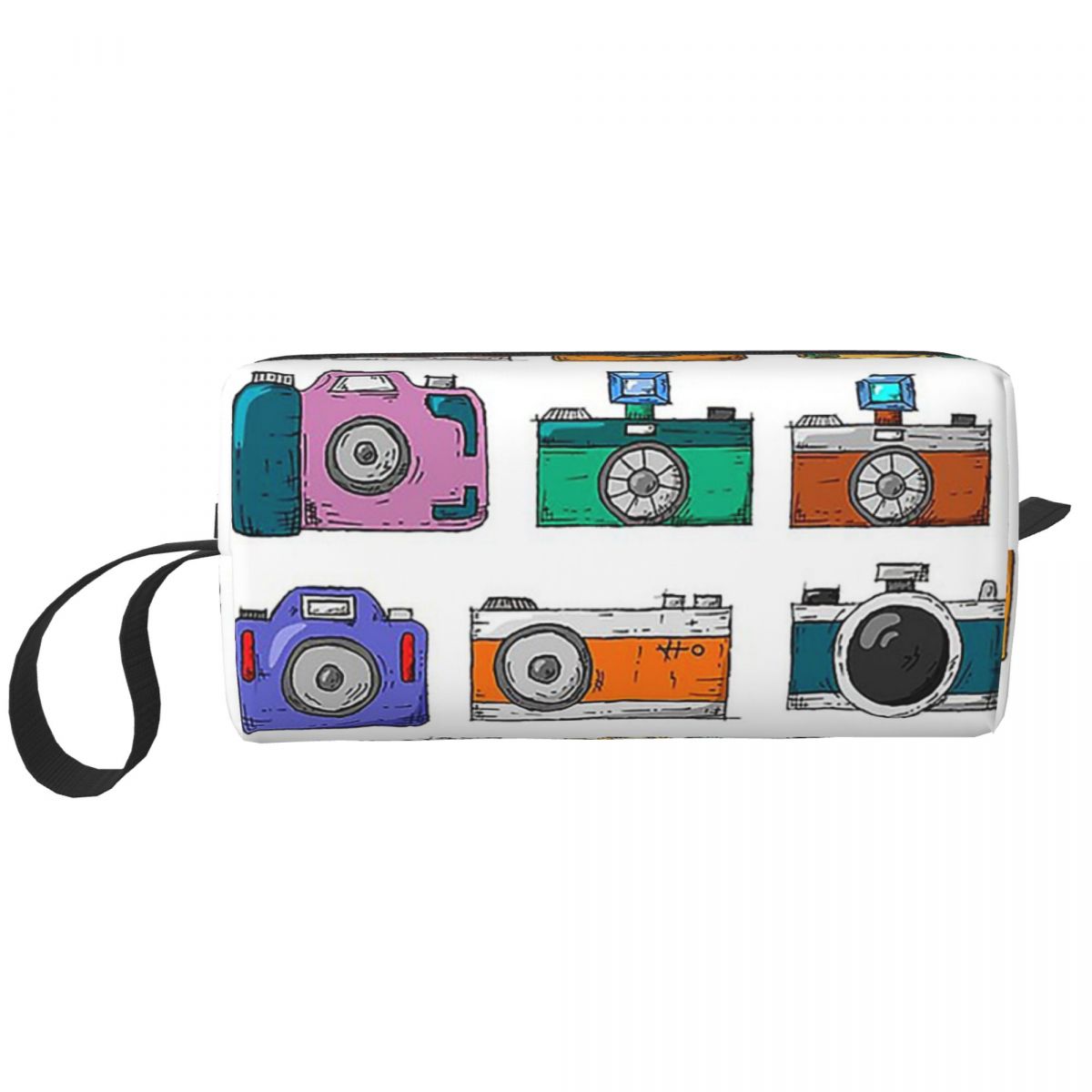 กระเป๋าใส่เครื่องสำอางสไตล์เรโ - Beauty Makeup Camera บทวิจารณ์และราคา