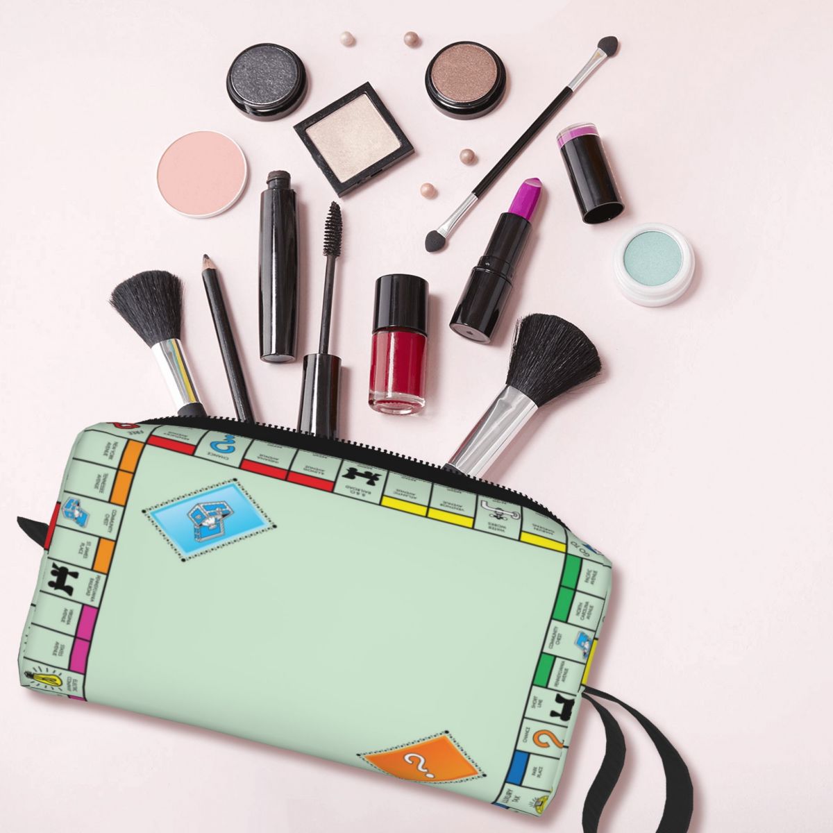 กระเป๋าเครื่องสำอางแบบโมโนโพลี - Beauty Makeup Games Free บทวิจารณ์และราคา