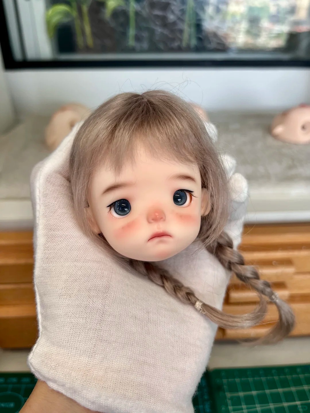 ตุ๊กตา BJD ขนาด 1/6 รุ่น Amber - Just Beauty Makeup บทวิจารณ์และราคา