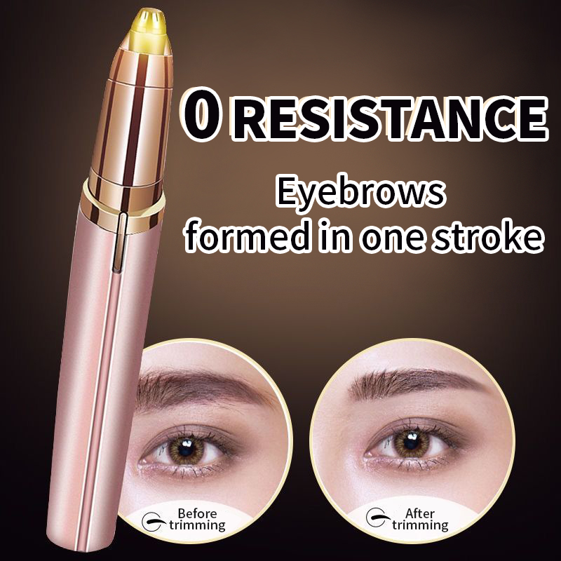 เครื่องเล็มขนคิ้วไฟฟ้าสำหรับผู - Eyebrow Pomade Pencil บทวิจารณ์และราคา
