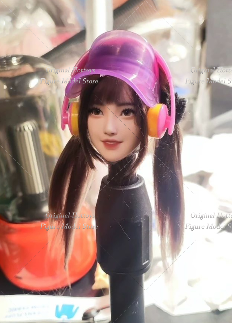 หัวตุ๊กตาทหารหญิงขนาด 1/6 แบบแ - Just Beauty Makeup บทวิจารณ์และราคา