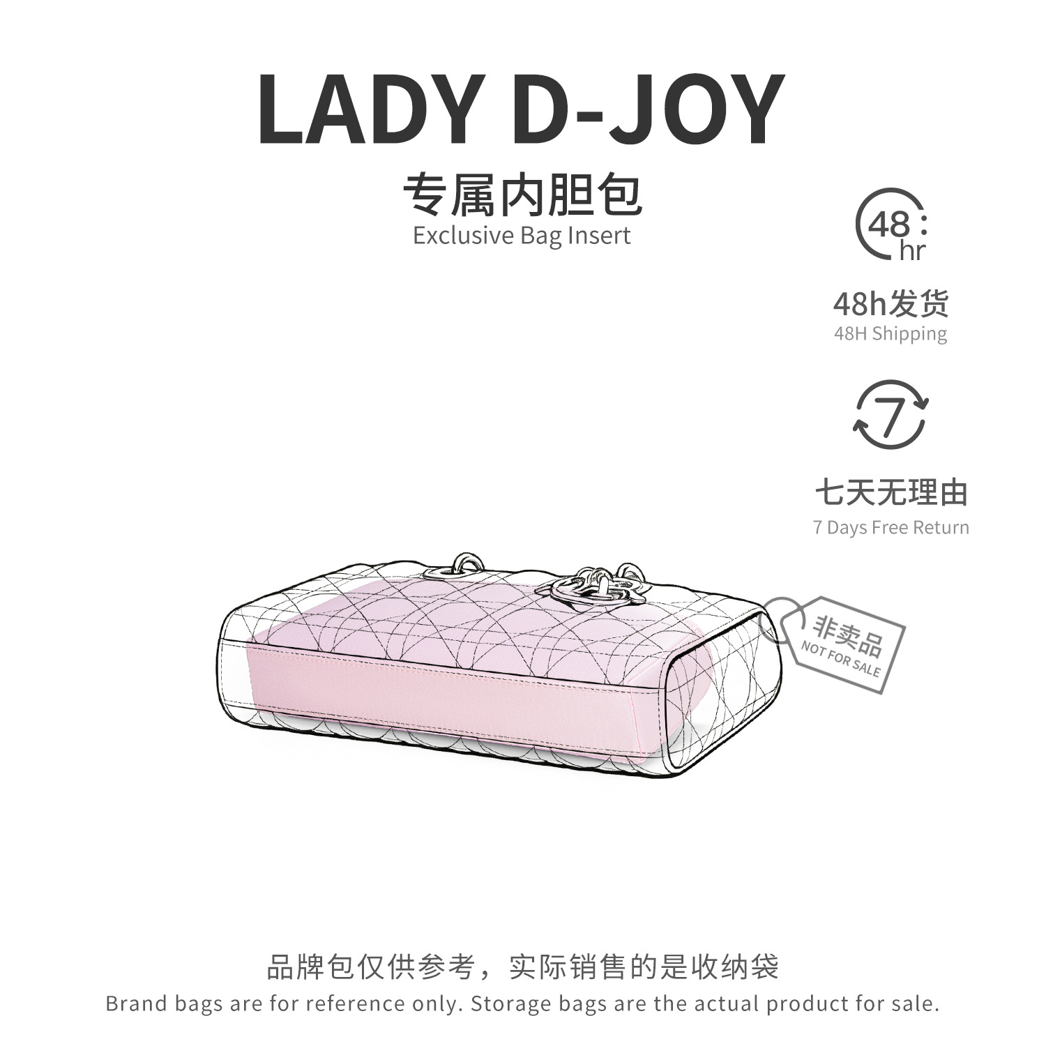 กระเป๋าจัดระเบียบสําหรับ Dior  - Beauty Makeup Dior บทวิจารณ์และราคา