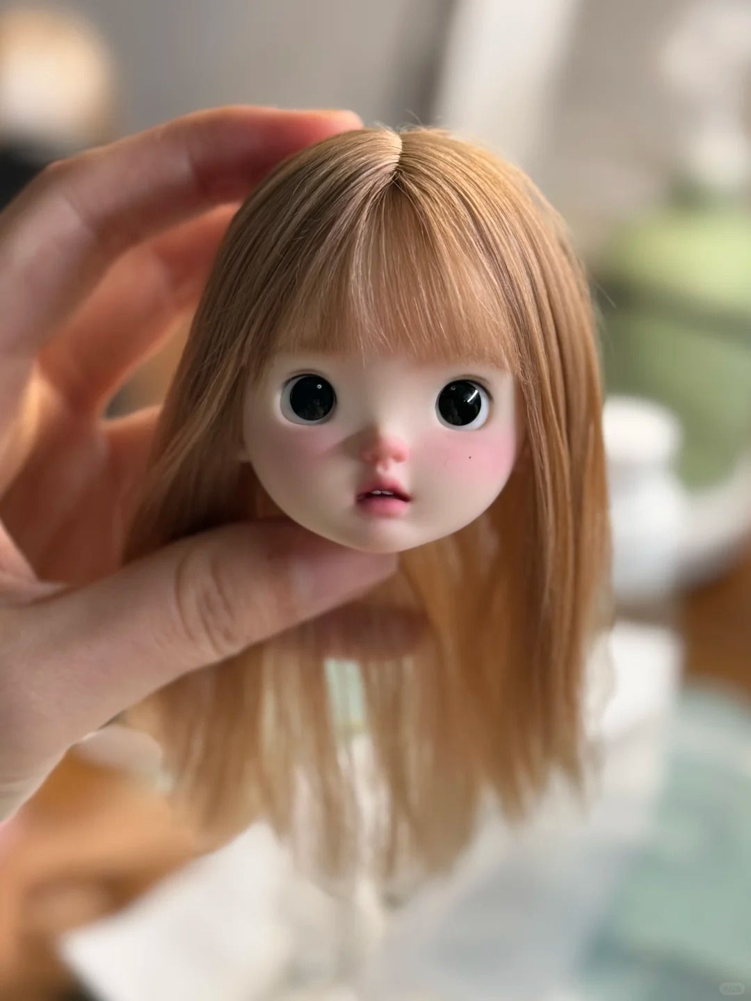 ตุ๊กตา SD BJD ขนาด 1/6 รุ่น ni - Just Beauty Makeup บทวิจารณ์และราคา