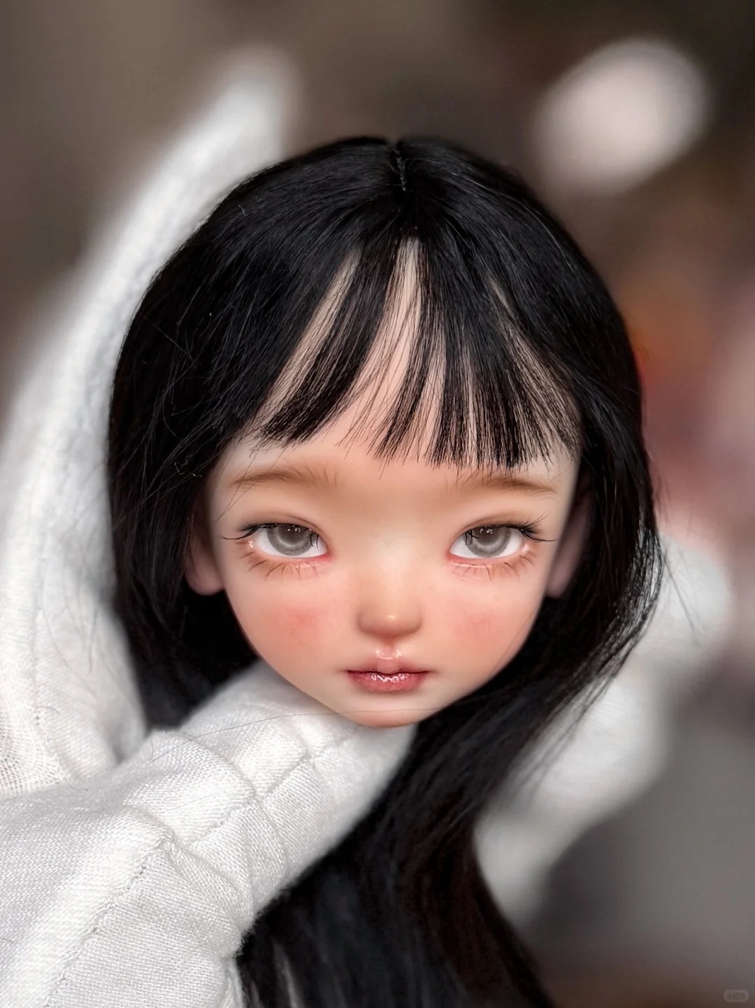 หัวตุ๊กตา Amber 1/6 SD BJD รุ่ - Just Beauty Makeup บทวิจารณ์และราคา