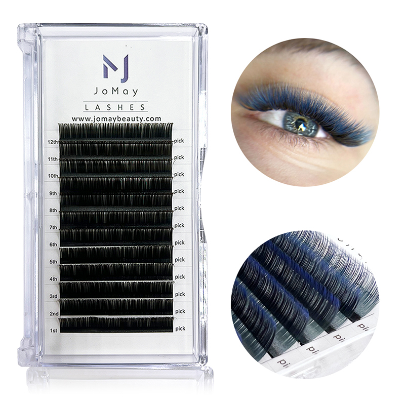 JOMAY Lashes Volume Extensions - J Beauty Makeup บทวิจารณ์และราคา