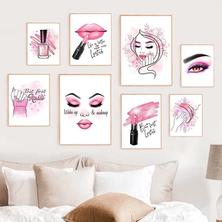 ลิปสติกทาเล็บยอดนิยมศิลปะความง - J Beauty Makeup บทวิจารณ์และราคา