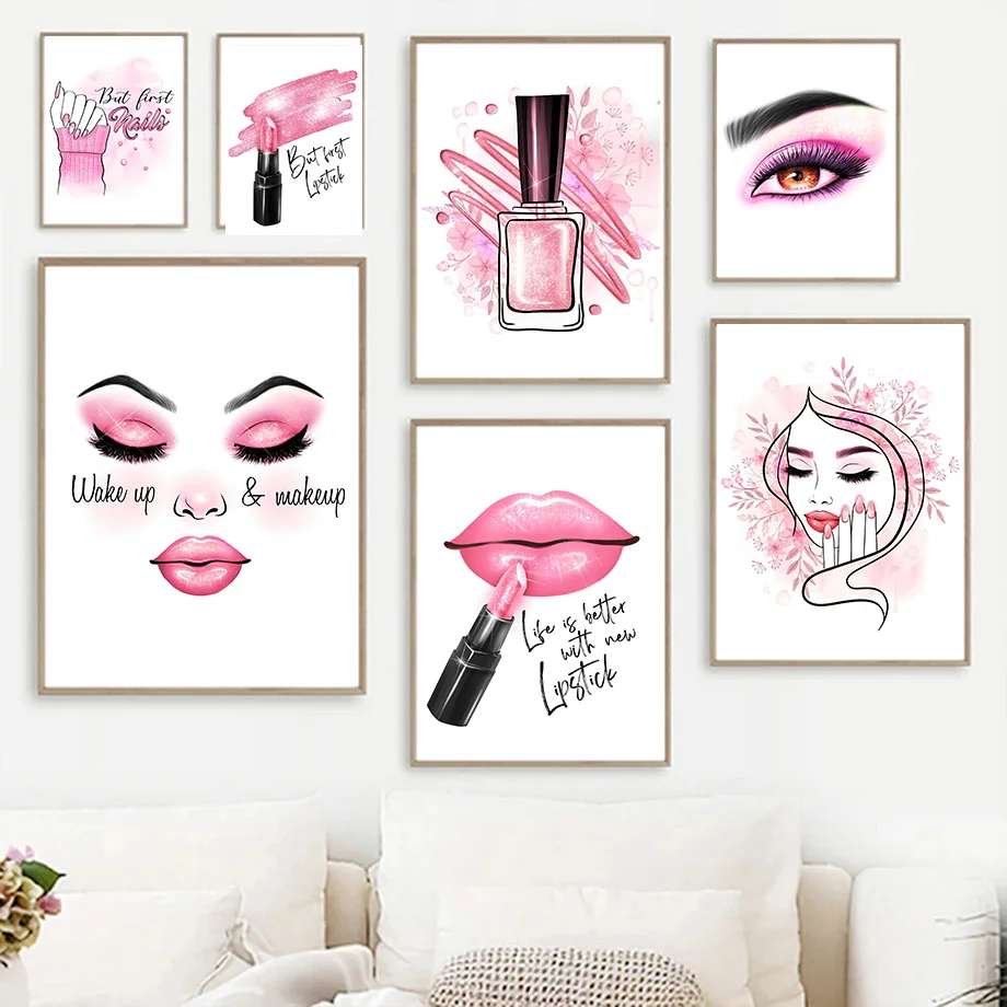 ลิปสติกทาเล็บยอดนิยมศิลปะความง - J Beauty Makeup บทวิจารณ์และราคา
