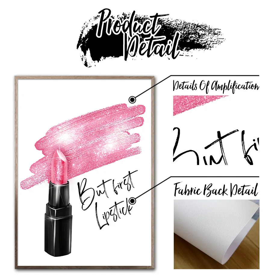 ลิปสติกทาเล็บยอดนิยมศิลปะความง - J Beauty Makeup บทวิจารณ์และราคา