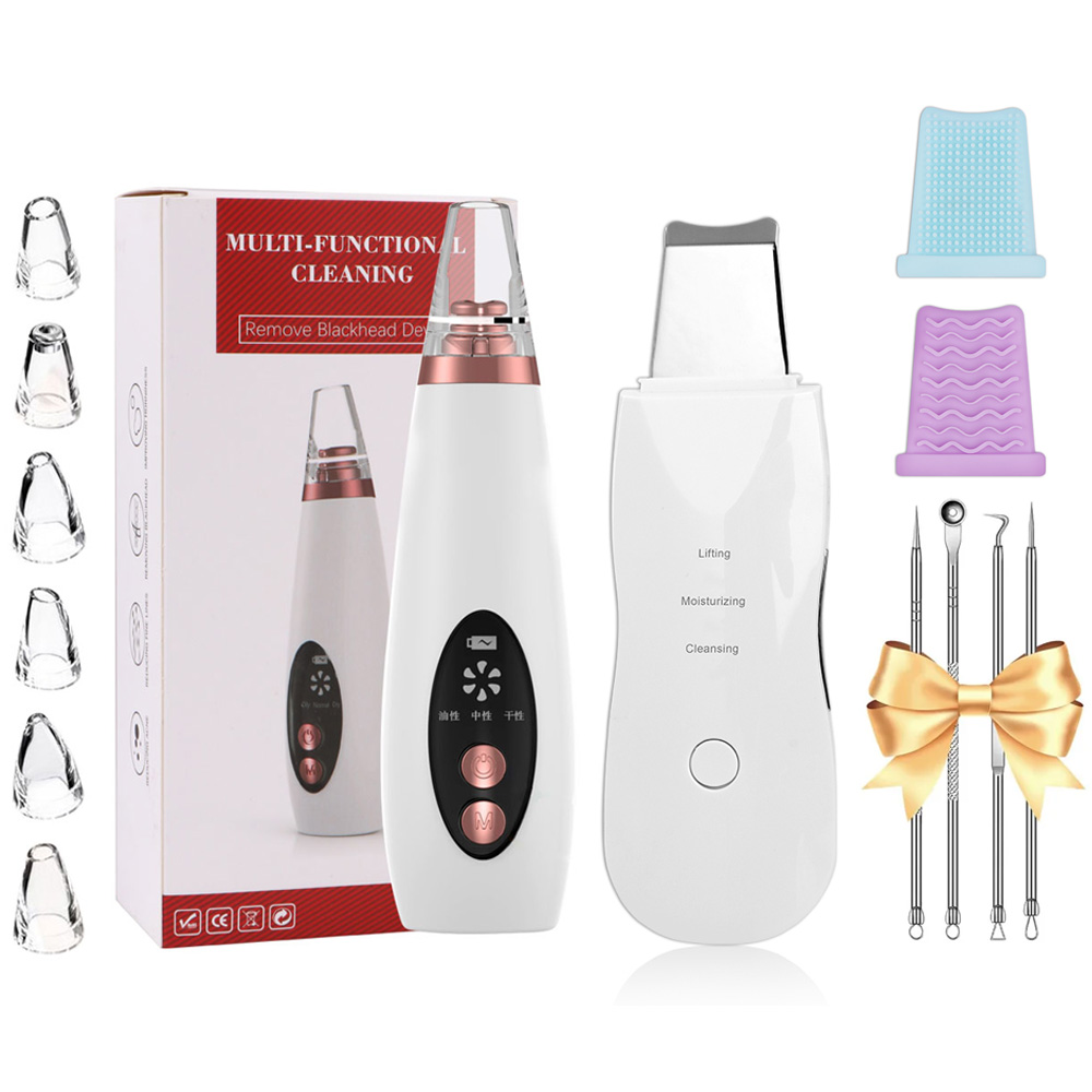 ไฟฟ้า Blackhead Remover เครื่อ - Pore Vacuum บทวิจารณ์และราคา