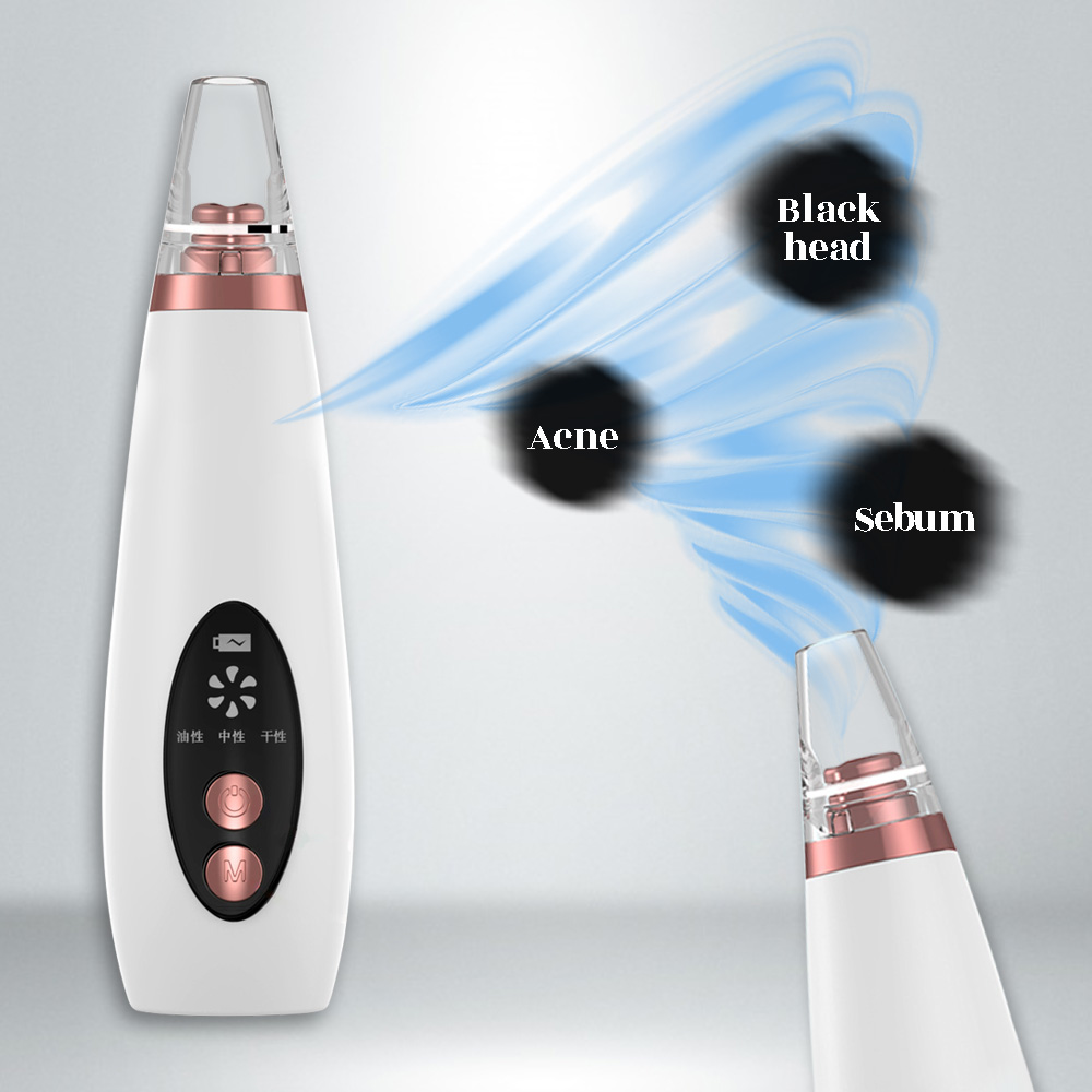 ไฟฟ้า Blackhead Remover เครื่อ - Pore Vacuum บทวิจารณ์และราคา
