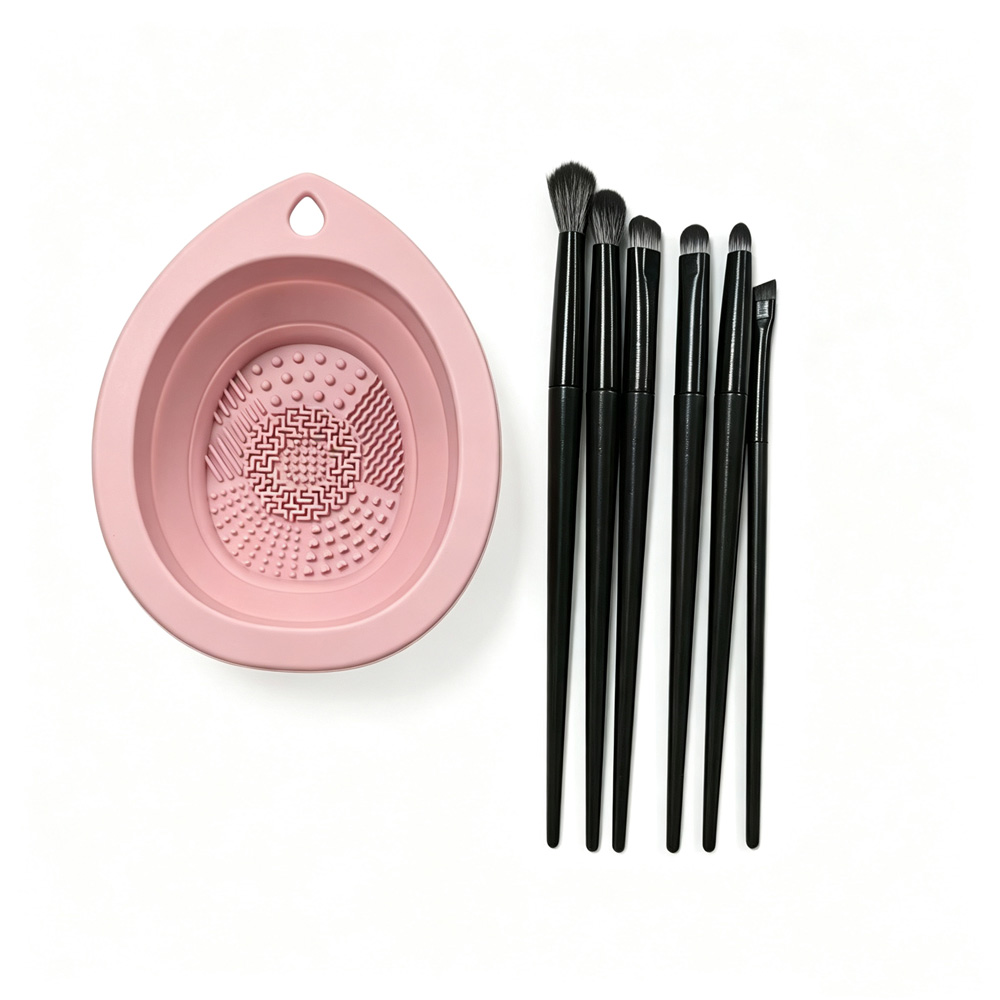 ชุดแปรงแต่งหน้า vvocci แปรงเบล - Makeup Brush Set บทวิจารณ์และราคา