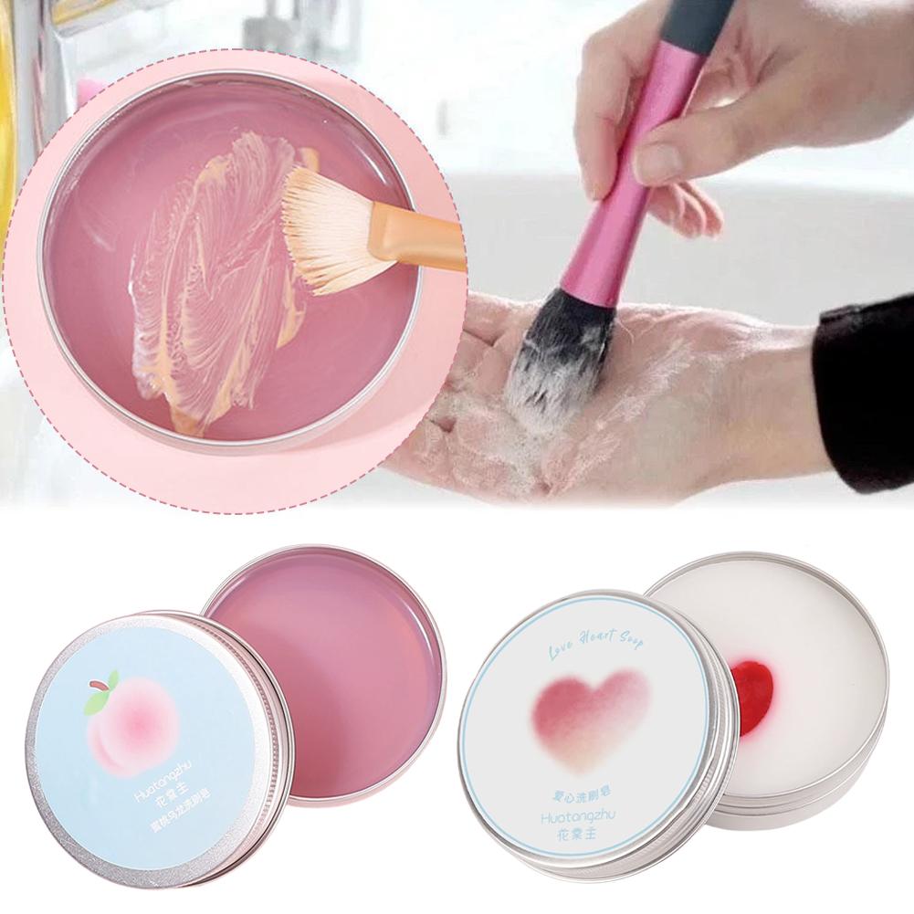 น้ำยาทำความสะอาดแปรงแต่งหน้า อ - Makeup Brush Set บทวิจารณ์และราคา
