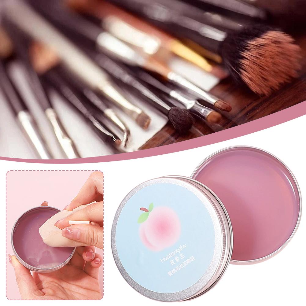 น้ำยาทำความสะอาดแปรงแต่งหน้า อ - Makeup Brush Set บทวิจารณ์และราคา