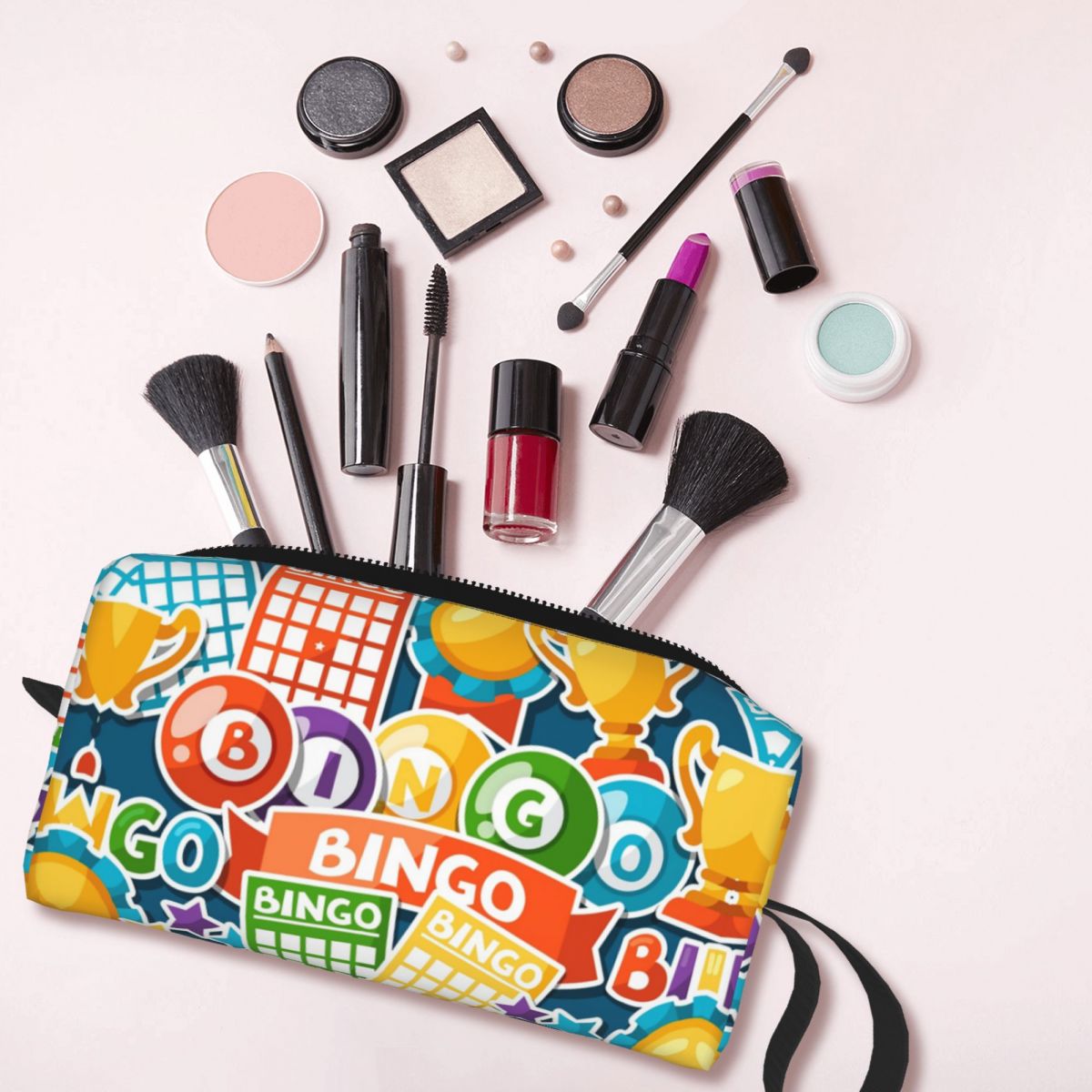 กล่องชุดกระเป๋าเข้าห้องน้ำกระด - Beauty Makeup Games Free บทวิจารณ์และราคา