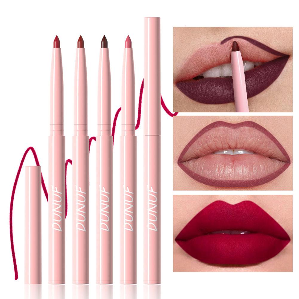 ชุดดินสอเขียนขอบปากเนื้อกำมะหย - Lip Liner Pencil บทวิจารณ์และราคา