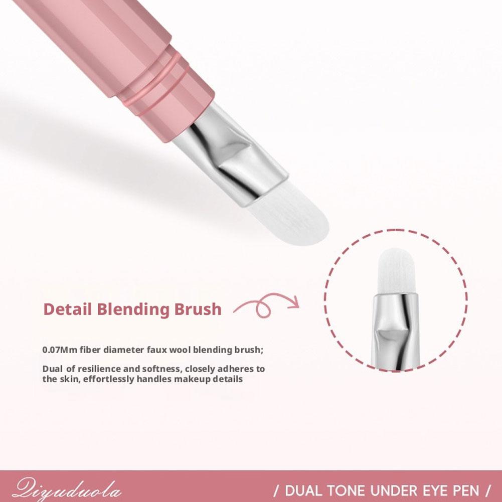 ดินสอไฮไลท์แบบสองสี Aegyo Sal  - Makeup Brush Set บทวิจารณ์และราคา
