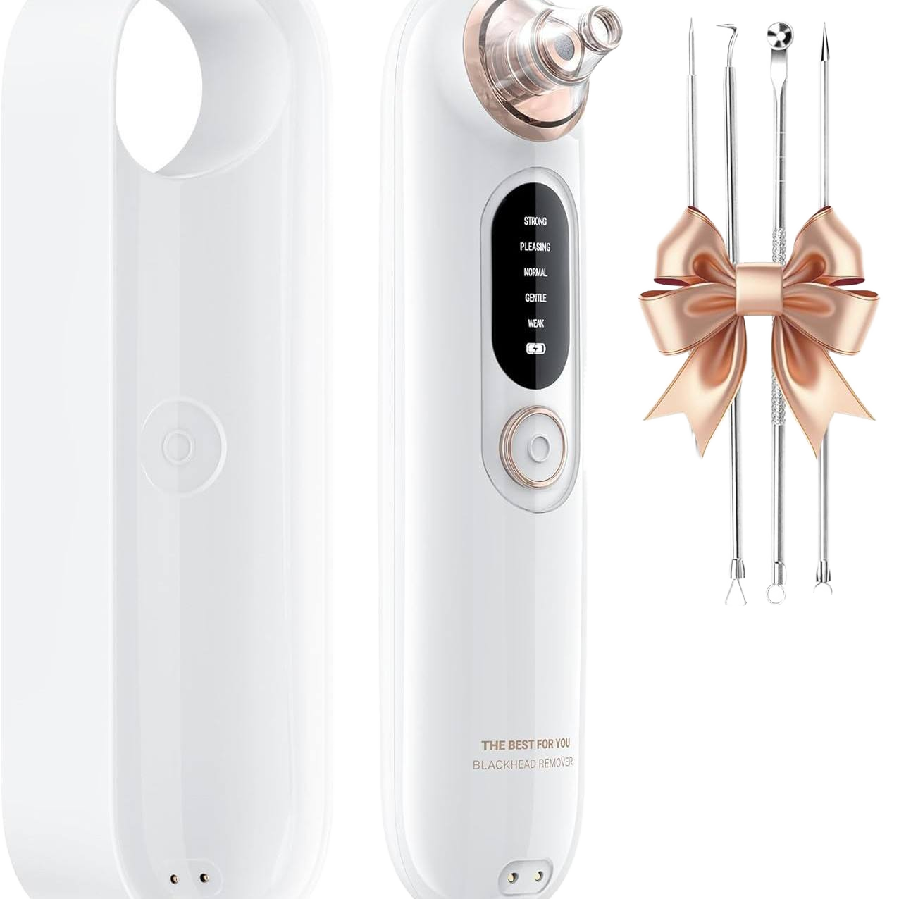 เครื่องดูดสิวเสี้ยนไฟฟ้า ทำควา - Pore Vacuum บทวิจารณ์และราคา