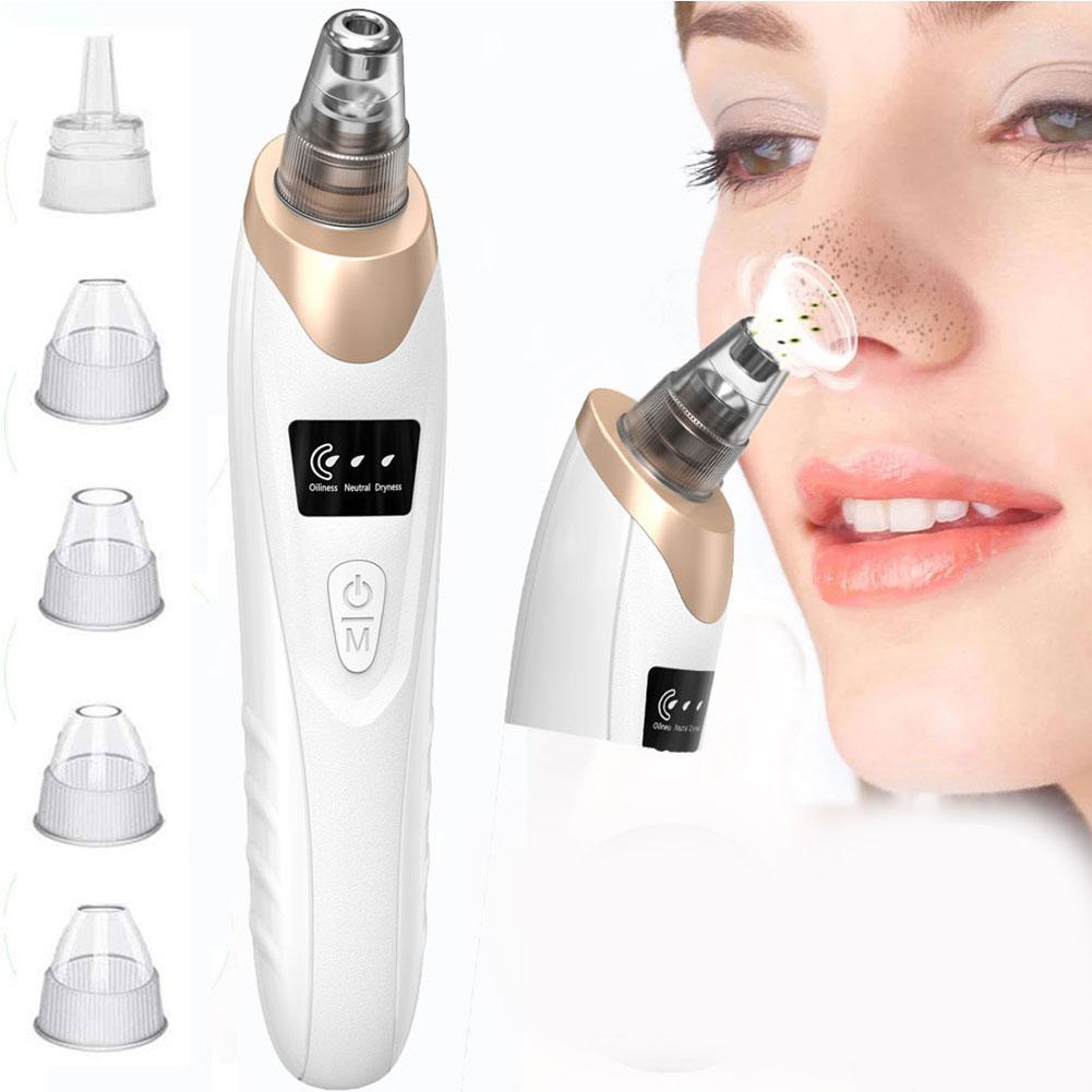 ไฟฟ้า Blackhead Remover เครื่อ - Pore Vacuum บทวิจารณ์และราคา