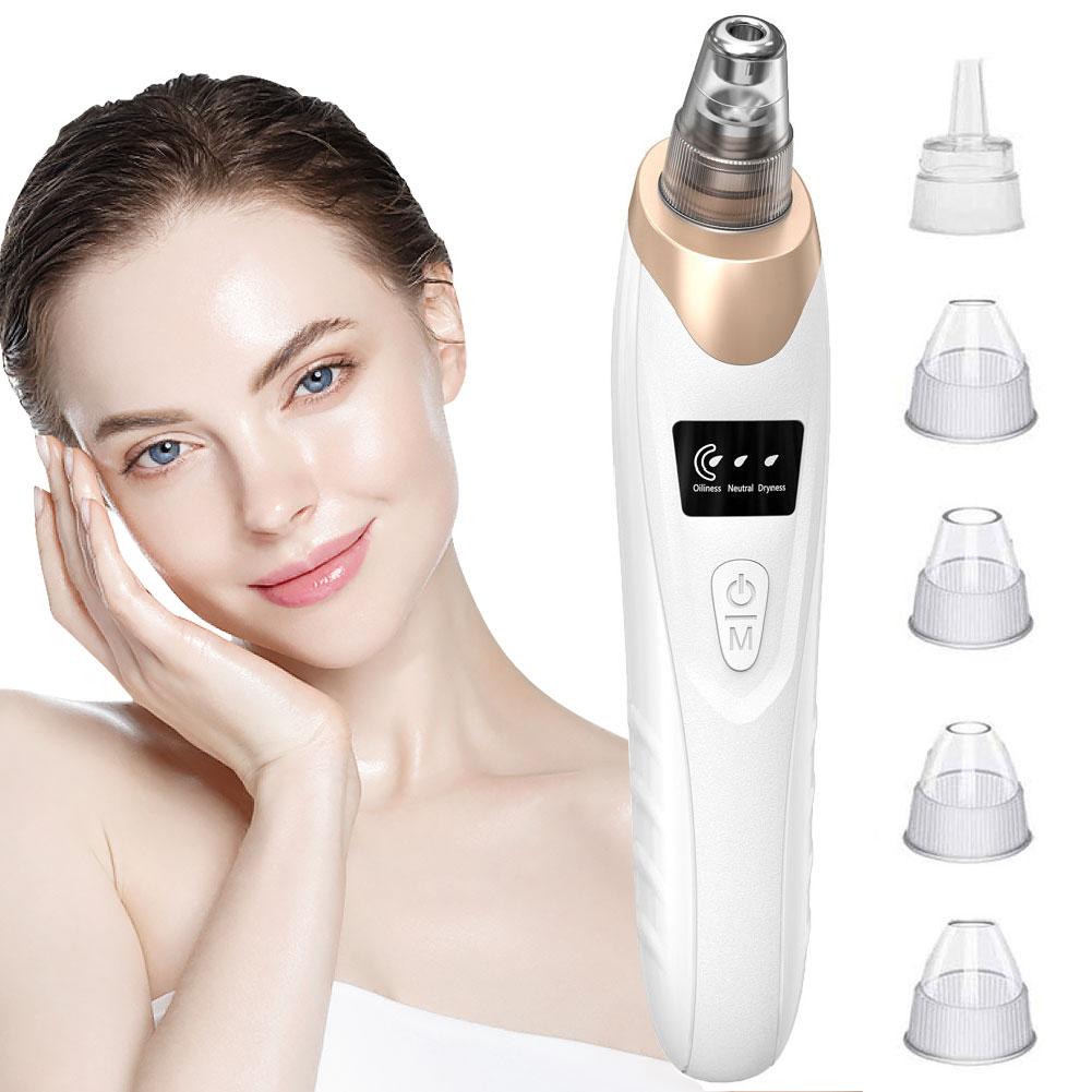 ไฟฟ้า Blackhead Remover เครื่อ - Pore Vacuum บทวิจารณ์และราคา