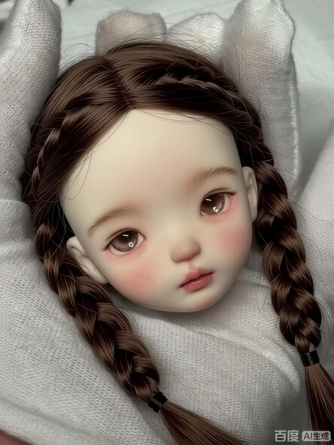 หัวตุ๊กตา SD BJD ขนาด 1/6 - ja - Just Beauty Makeup บทวิจารณ์และราคา